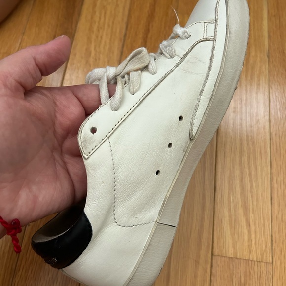 Classic Golden Goose Super-Star Sneakers. Size 36 - Picture 8 of 17